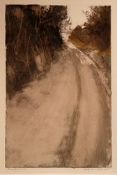 "Promenade hivernale", Ambroise  Héritier