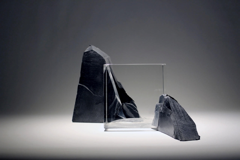 L’onde et la terre I, Aurélie et Samuel  Abadie et Sauques