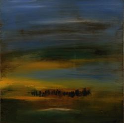 A marée basse, Chantal  Orsat