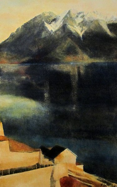 Dézaley, Claire  Bolay