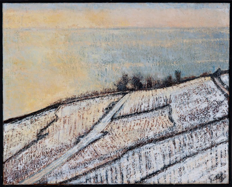 Lavaux II, Claire  Bolay