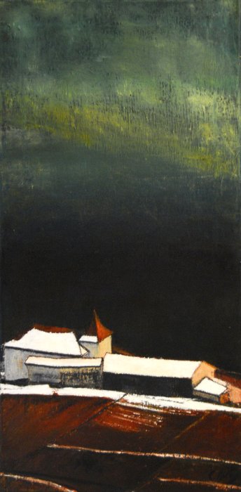 Le Burignon, Claire  Bolay