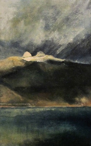 Les Tours d'Aï, Claire  Bolay