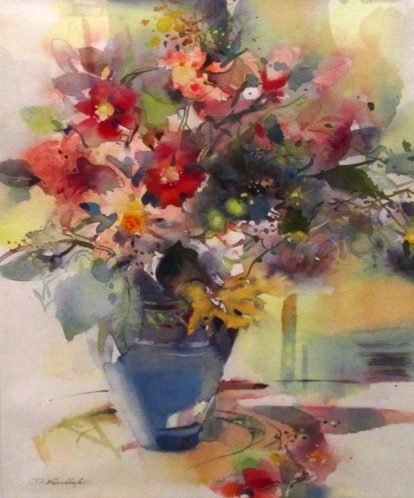 Du jardin, Daniel  Kirchhofer