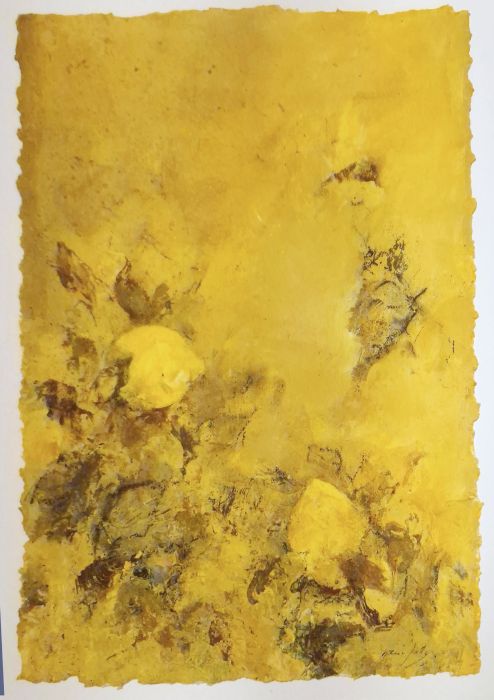 Sans titre, Denis  Jully