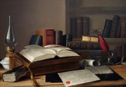 Les livres, Denis  Malfroy