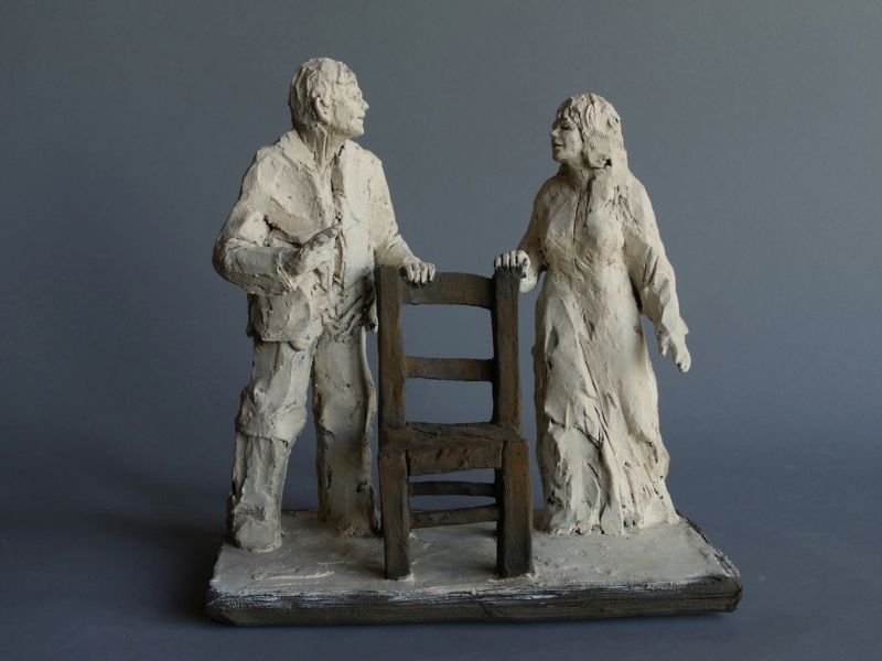 Le matin calme, Frank  Girard