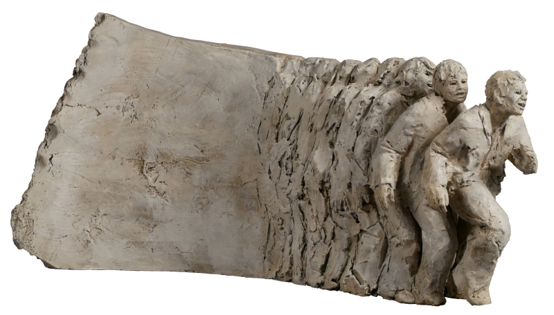 Il fait jour terriblement, Frank  Girard