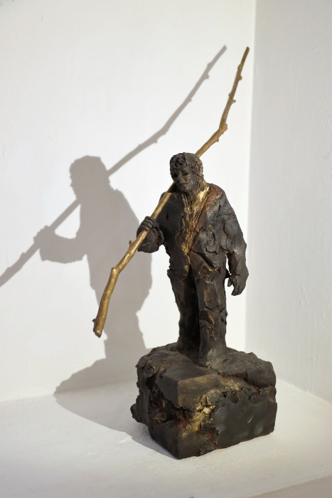 Celui qu'on attend, Frank  Girard