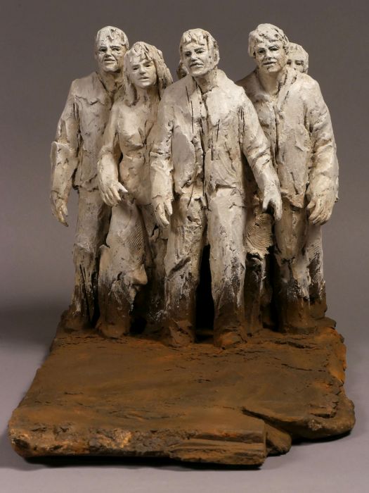 Là ou commence le désert, Frank Girard