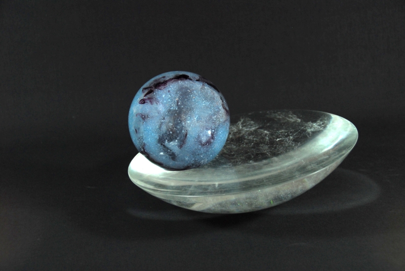 Gravité, Georges et Monique Stahl