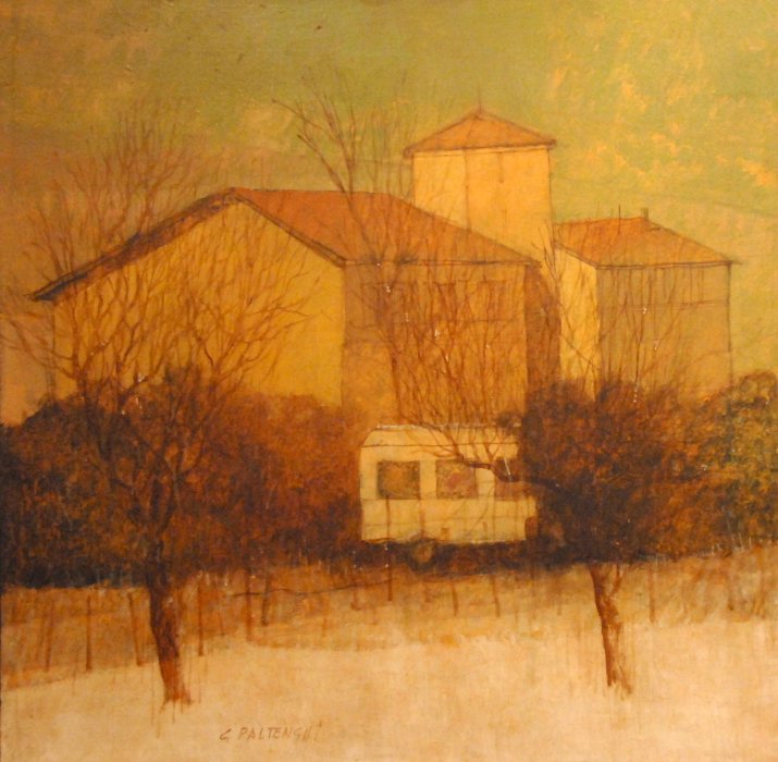 Chez le brocanteur, Guerino  Paltenghi