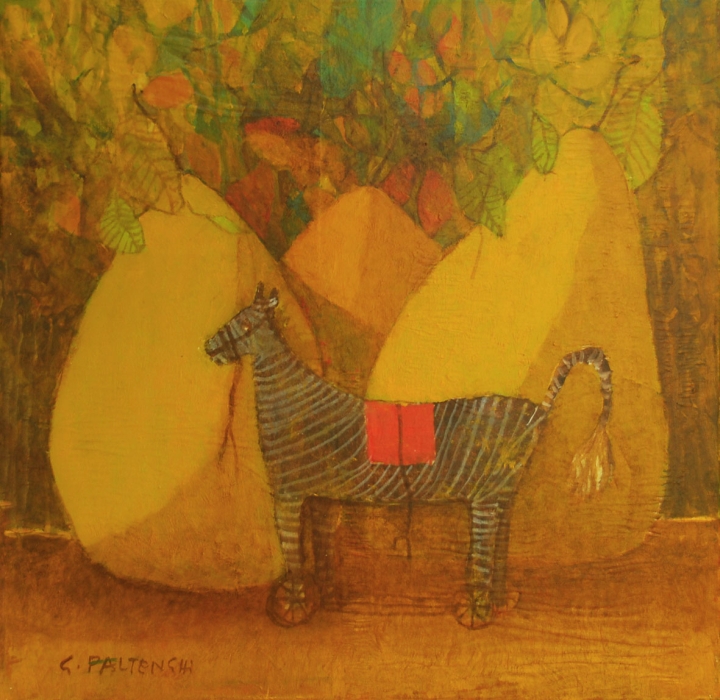 Le jouet, Guerino  Paltenghi