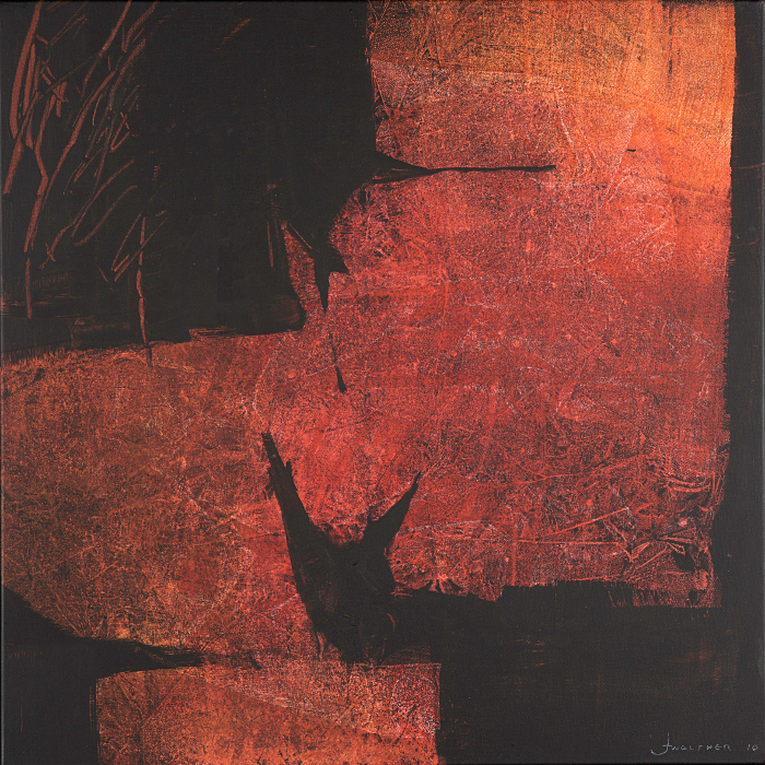 Sans titre, Jacques  Walther