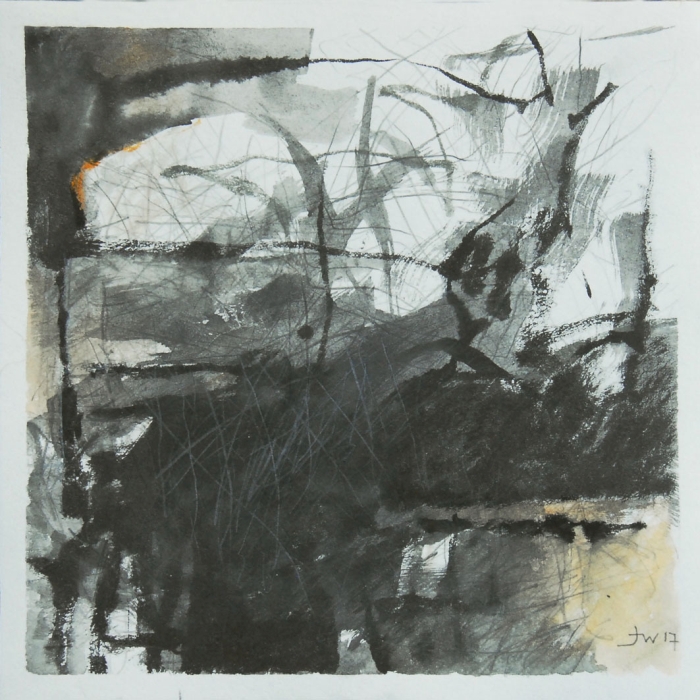 Heure douleur 2, Jacques  Walther