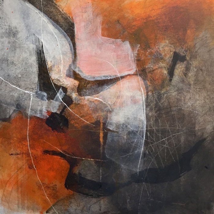 Chant volcan 1, Jacques  Walther