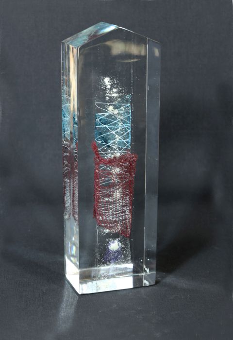 Du Chaos à la Lumière, 3, oeuvre de Jean-François  Lemaire