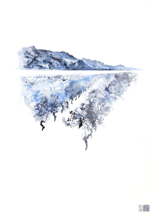 Sans titre, Ji Young  Demol Park