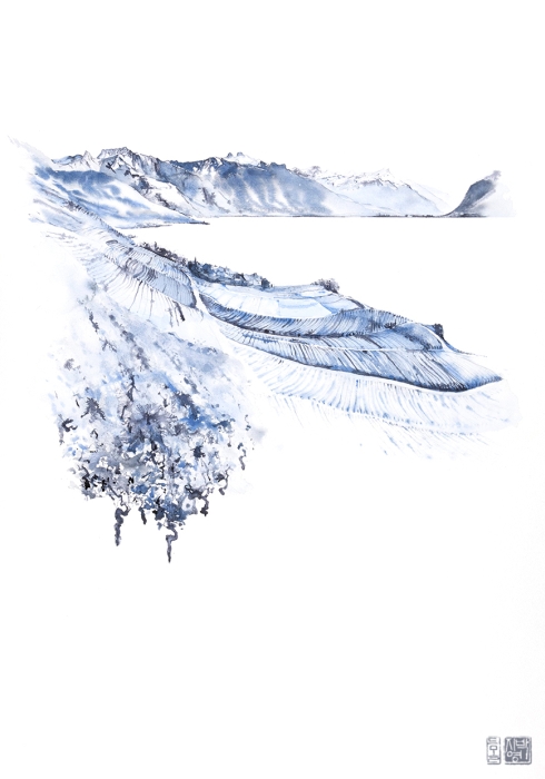 Sans titre, Ji Young  Demol Park