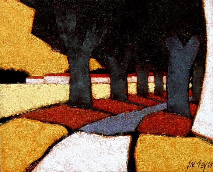 Bergerie de Maussane, Jean-Marc  Peyer