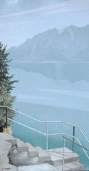 Miroir, Jean-Pierre  Magnin