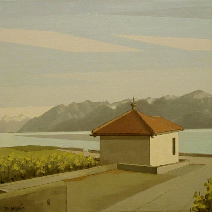 La capite, Jean-Pierre  Magnin