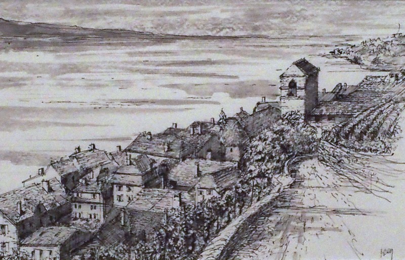 St Saphorin, Koen  De Weerdt