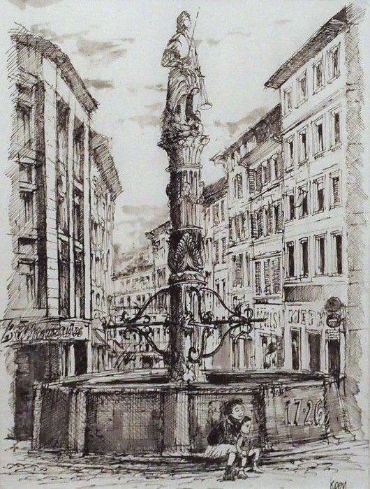 Place de la Palud, Koen  De Weerdt