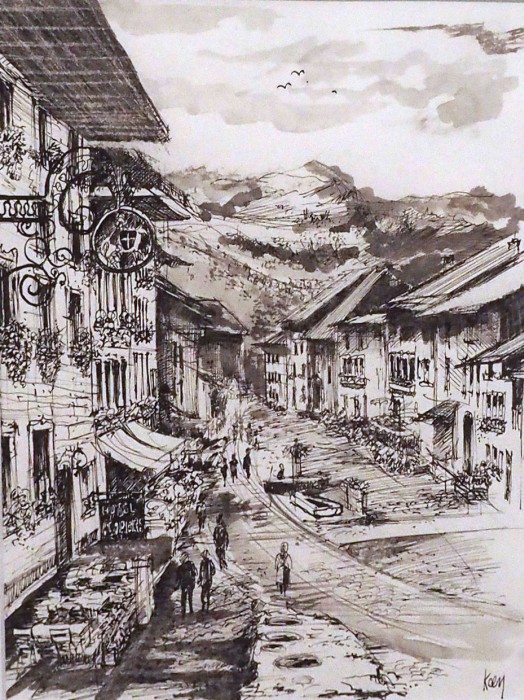 Gruyères, Koen  De Weerdt