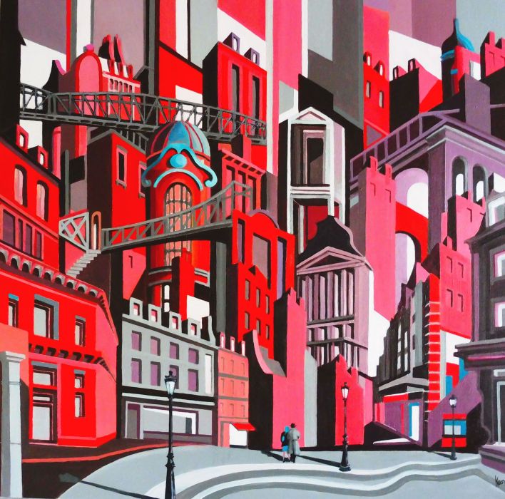 Red City 2, Koen  De Weerdt