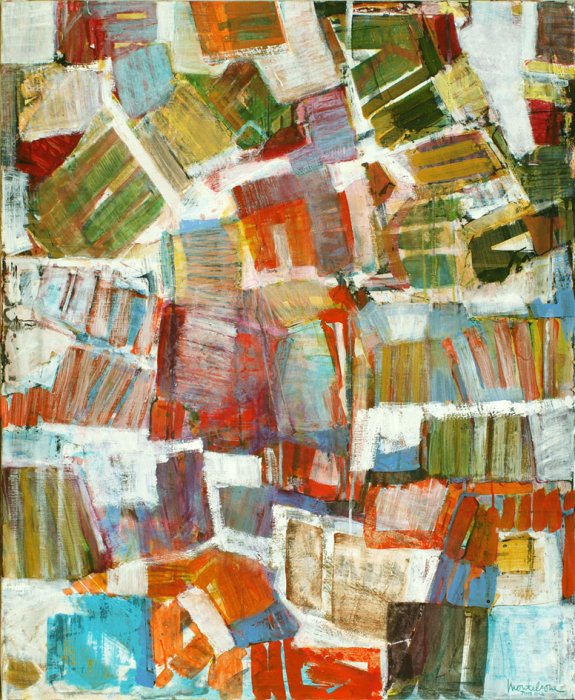 Dans la médina, Marc  Monteleone