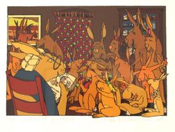 Le lièvre et la tortue 1, Marc  Monteleone