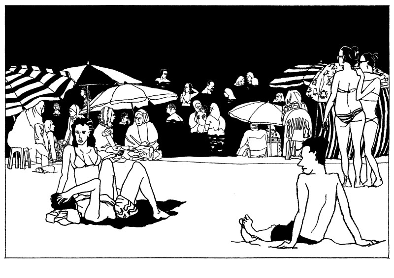 Sous le soleil exactement, Marc  Monteleone