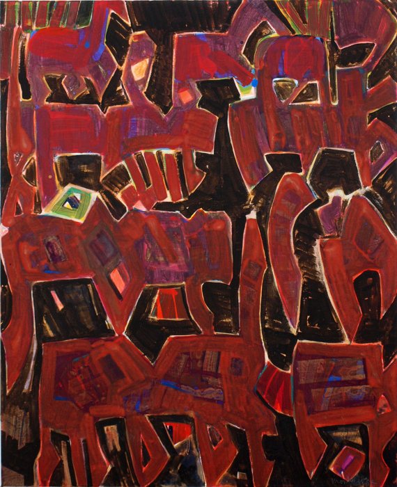 Les cavaliers, Marc  Monteleone