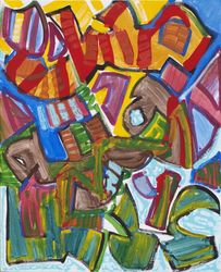 Les vacances à la mer, Marc  Monteleone