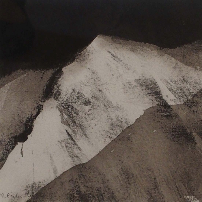 Lever de soleil, Marie  Escher-Lude