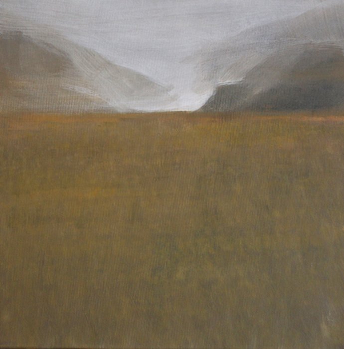 Montagne rêvée 9, Marie  Escher-Lude