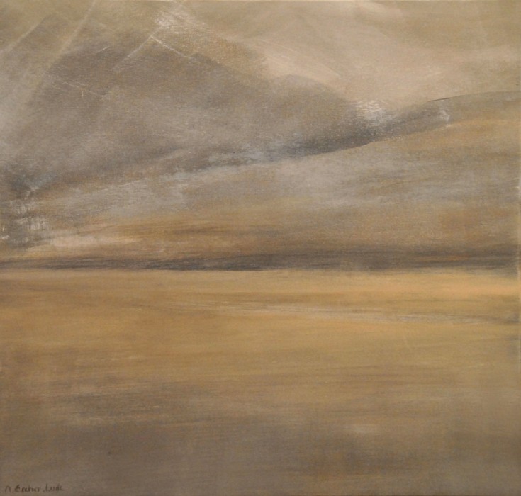 Montagne rêvée 3, Marie  Escher-Lude