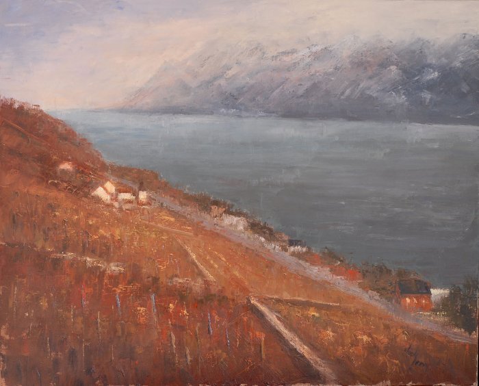 A flanc de vignes, Noël  Hémon