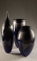 3 Vases, Olivier  Mallemouche