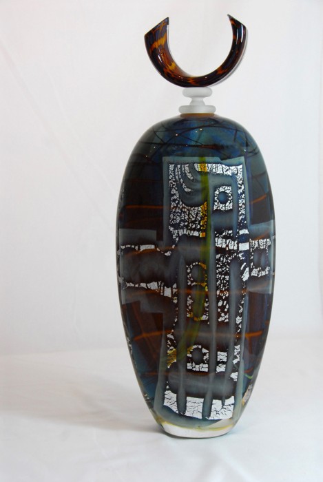 Picto Gold Brown 3, Olivier  Mallemouche