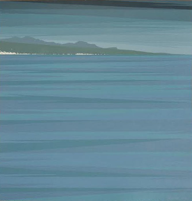 Quand s'allument les lumières de la rive d'en face, Pascal  Besson