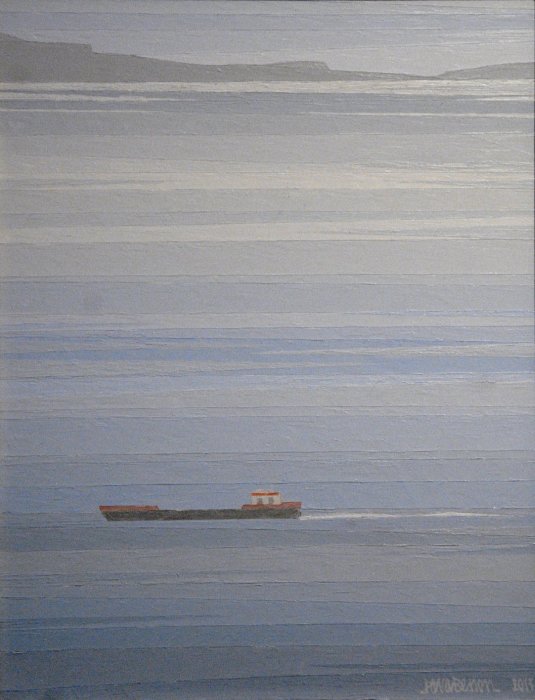 Léman de Noël bien achalandé, Pascal  Besson