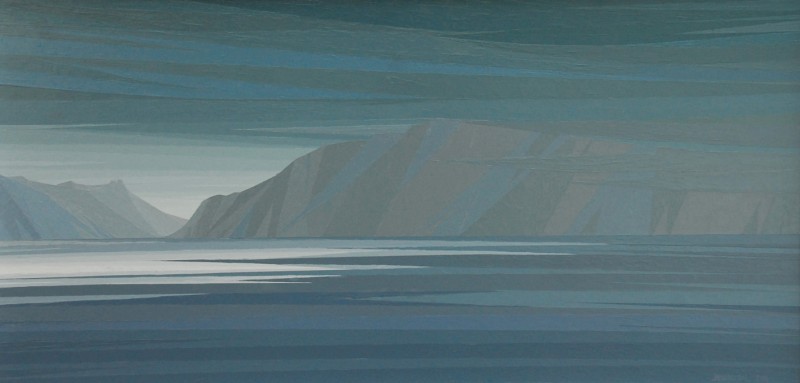 Prélude à la fin d'après-midi d'un foehn, Pascal  Besson