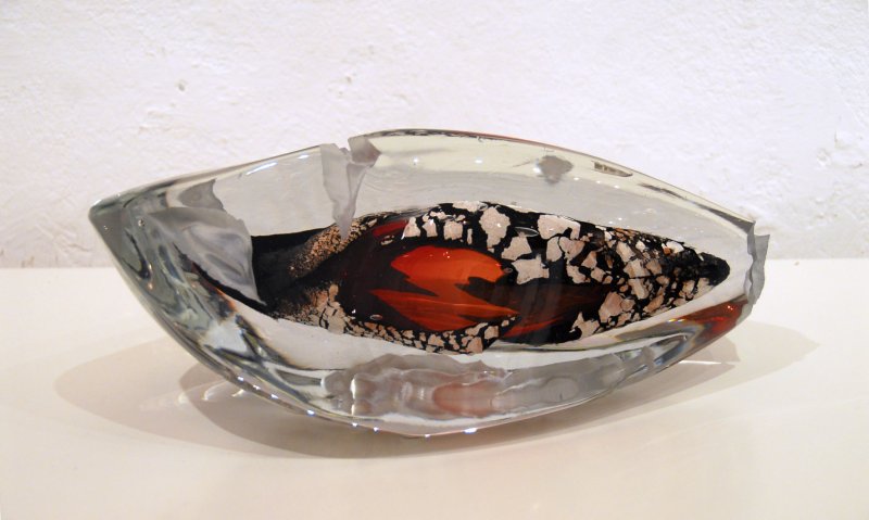 Plongée rouge, Pascal  Lemoine