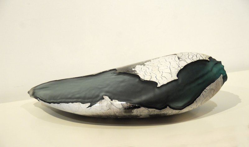 Grande couchée meergrün, Pascal  Lemoine