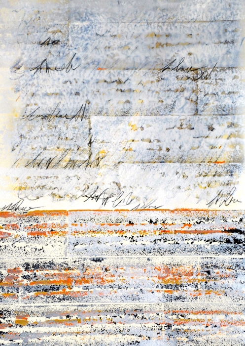 Sound of silence 26, Pascale  Simonet