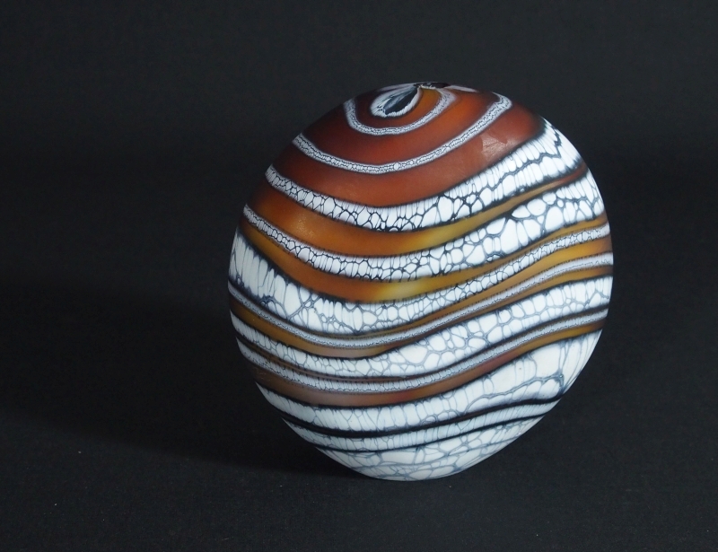 Amber Glacier, Peter  Layton