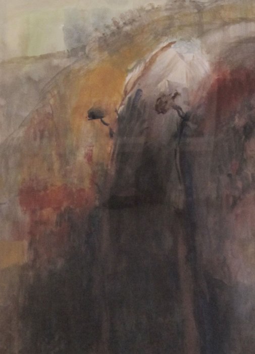 Au faîte de son vol, Pauline  Liniger