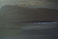 Lac et montagnes VII, Pierre-Olivier  Barman